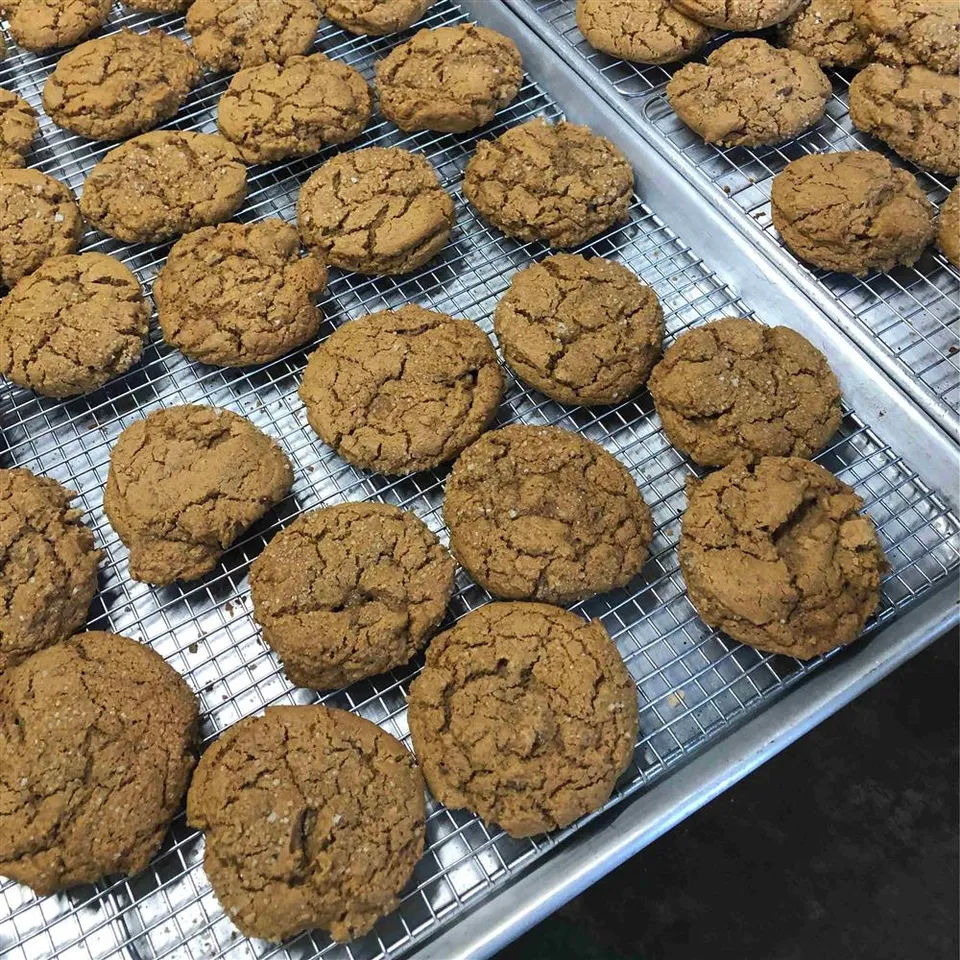 Cookies, Everyday Ginger Molasses