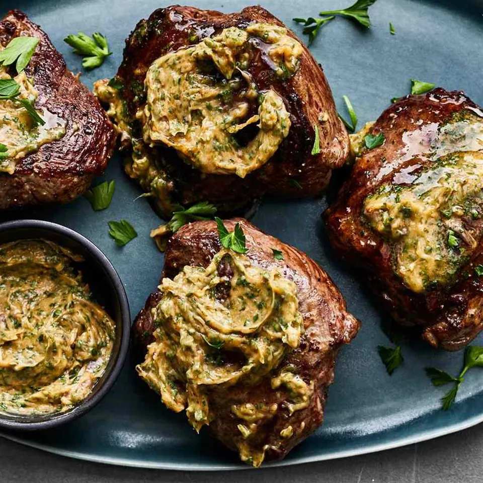 Lamb, Sirloin Steak