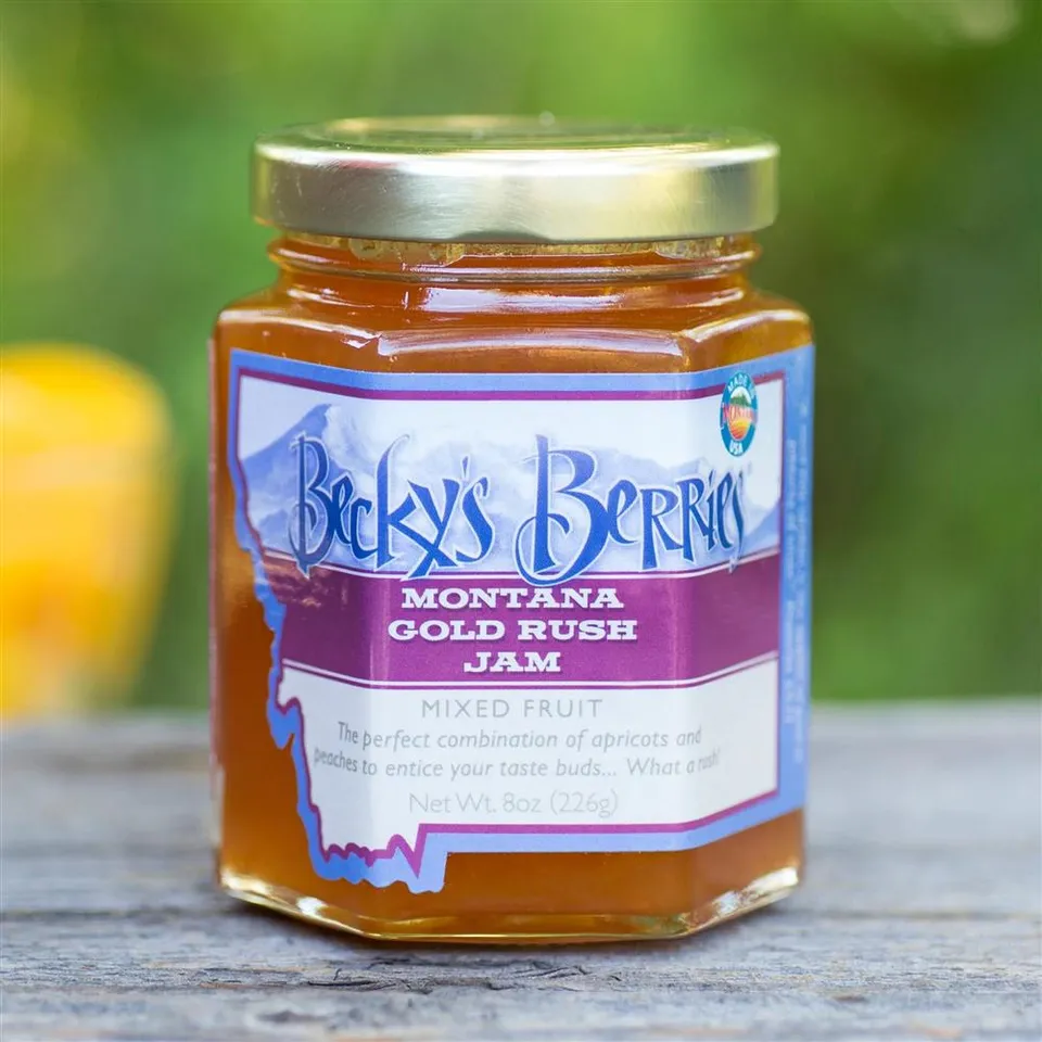 Jam, Montana Gold Rush