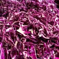 Red Cabbage-shredded