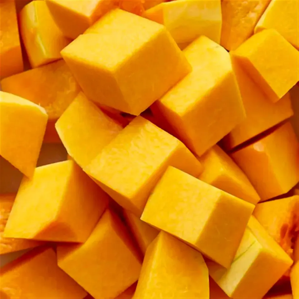 Butternut Squash-large dice