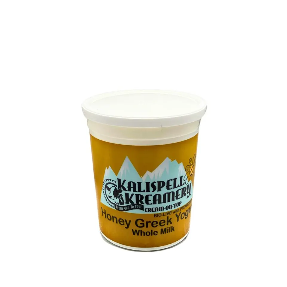 Yogurt Greek Honey (32 oz single)