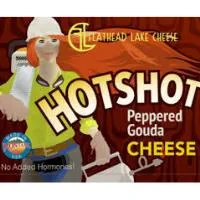 Cheese Flthd Gouda Hotshot 6, 8oz Retail