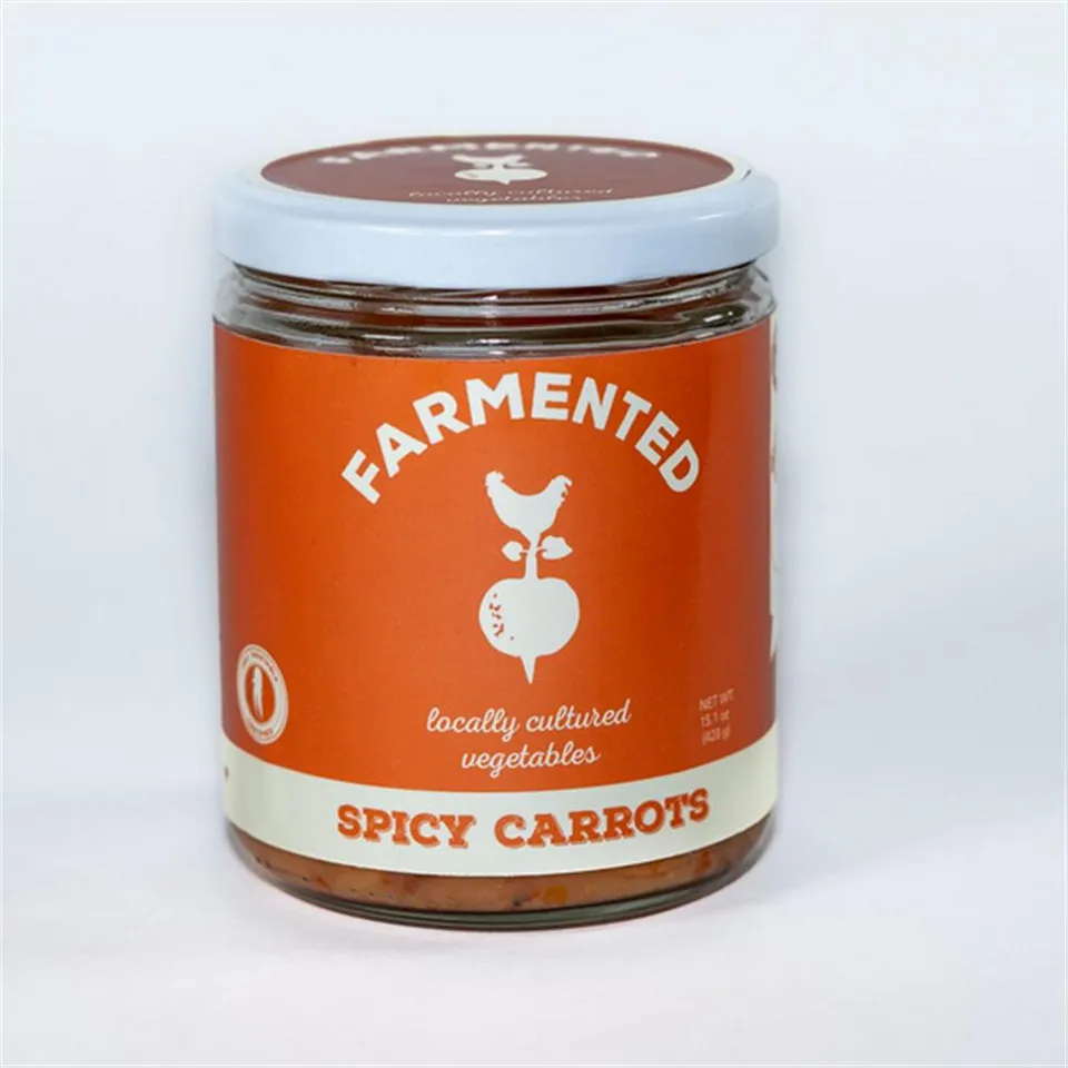 Spicy Carrots