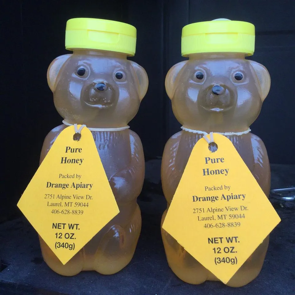 Honey, Bear