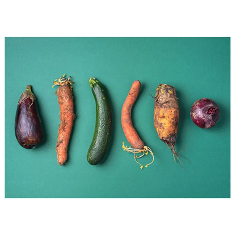 Veggie Box, Misfits