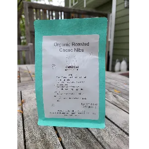 Roasted Organic Cacao Nibs