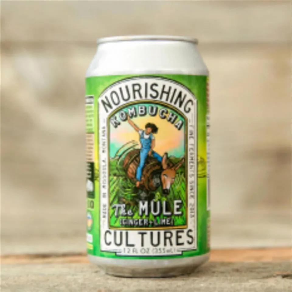 Kombucha, The Mule