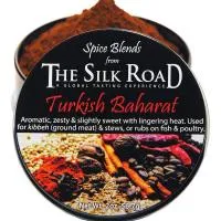 Spice Blend Turkish Baharat