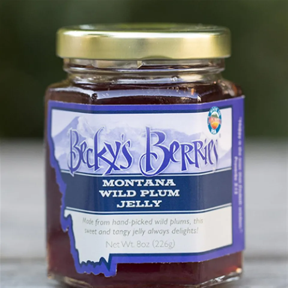 Jelly, Wild Plum