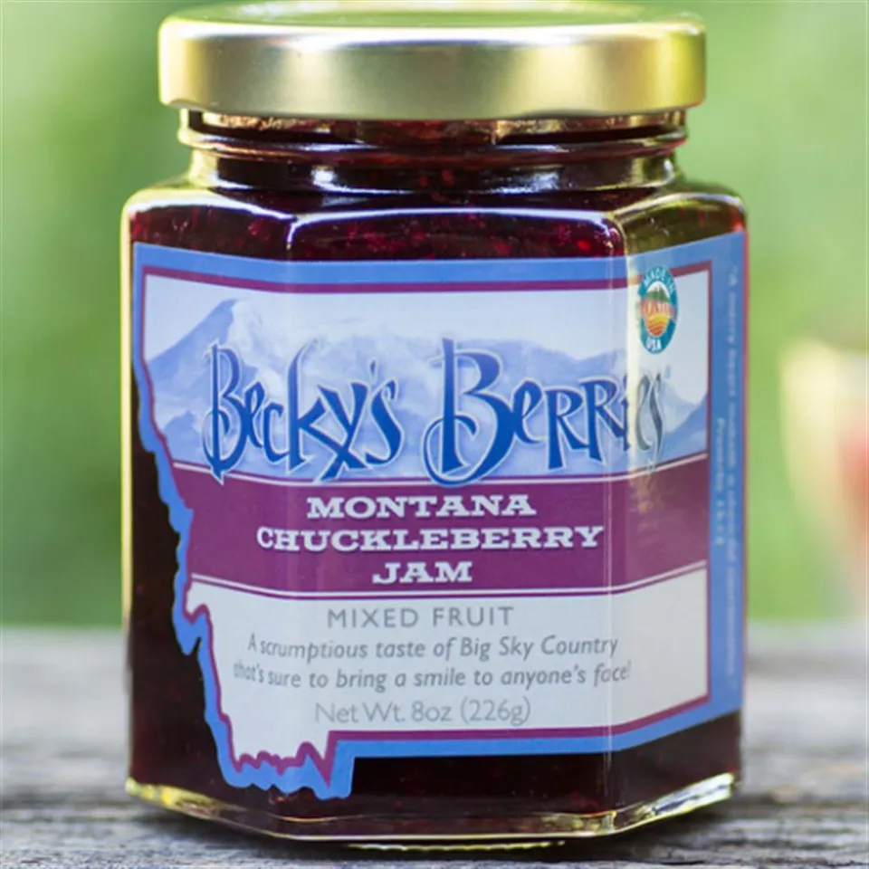 Jam, Chuckleberry