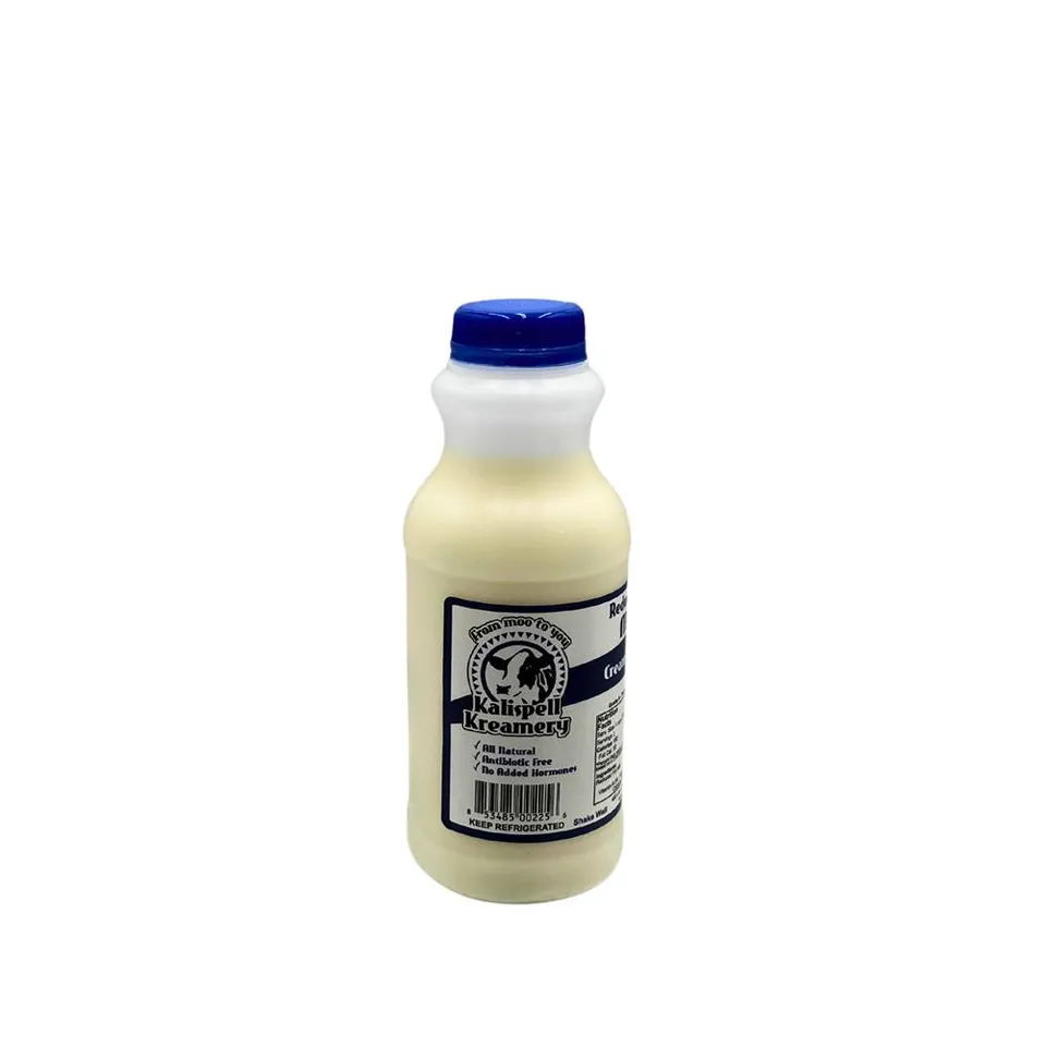 Milk Reduced Fat (pint)