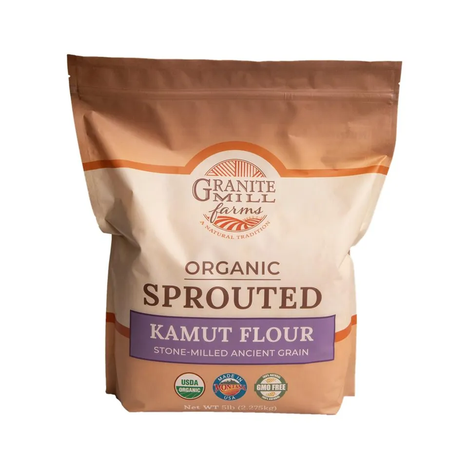 Flour Sprouted Kamut COG