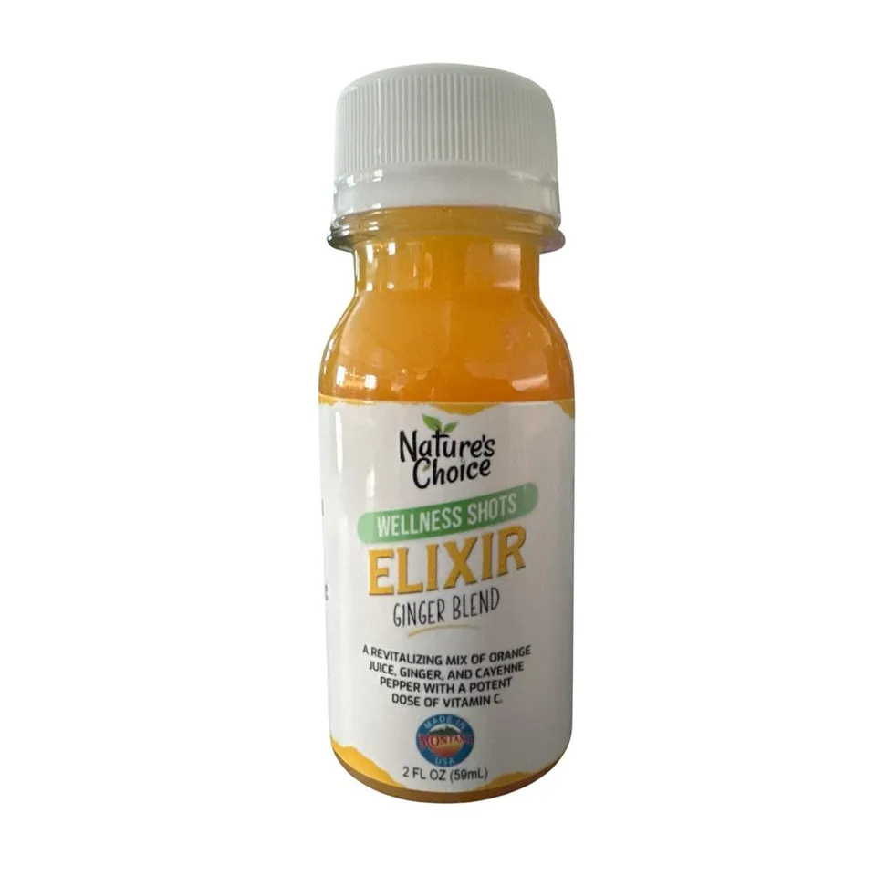 Wellness Drink Elixir