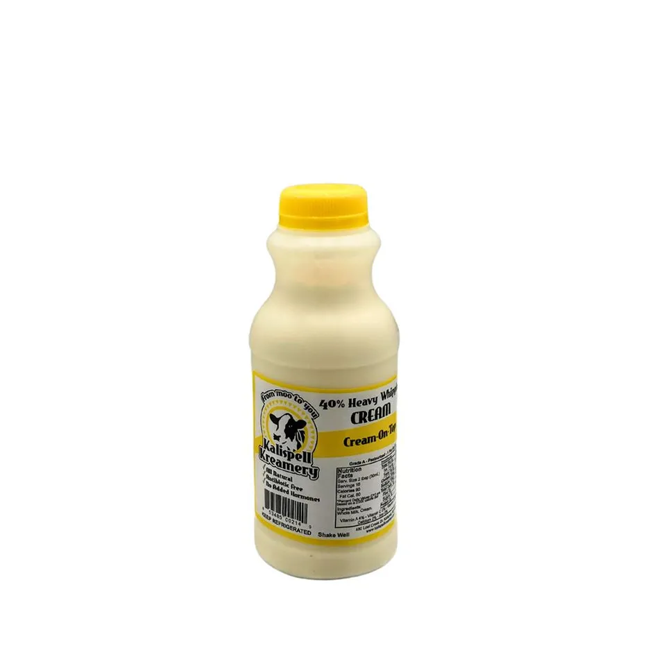 Cream Heavy Whip (pint)