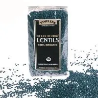 Lentils Black Beluga COG
