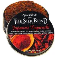 Spice Blend Japanese Togarashi