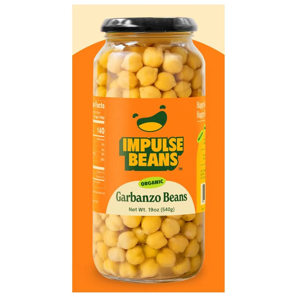 Canned, Garbanzo Beans