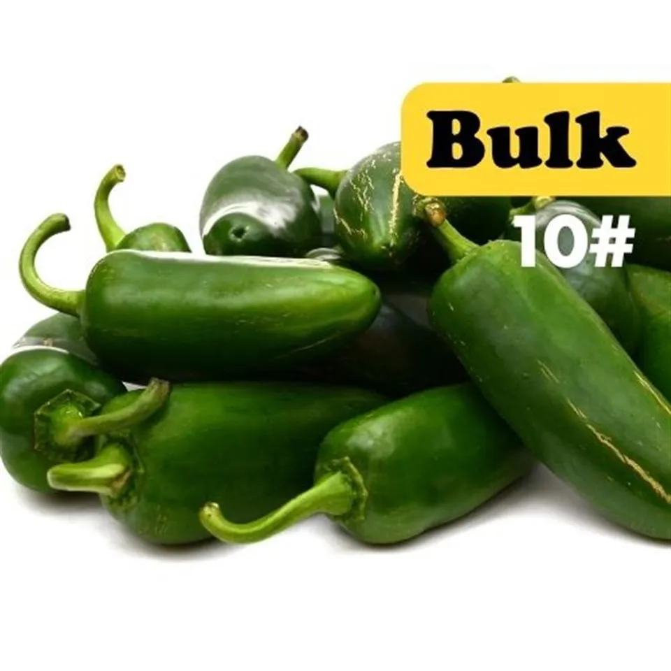 Pepper Jalapeno COG