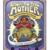Kombucha Lavender Chamomile