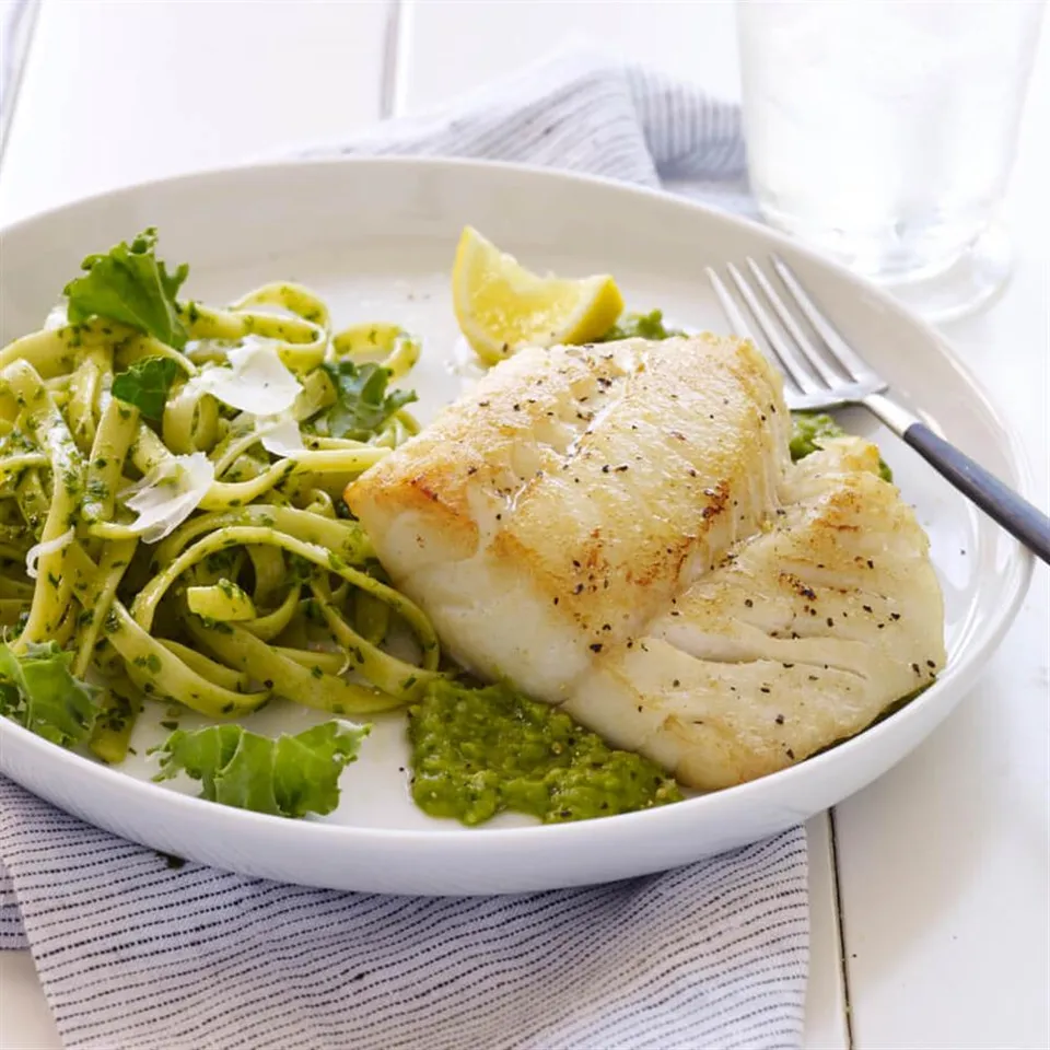 Cod, Wild Alaskan Cod Loins