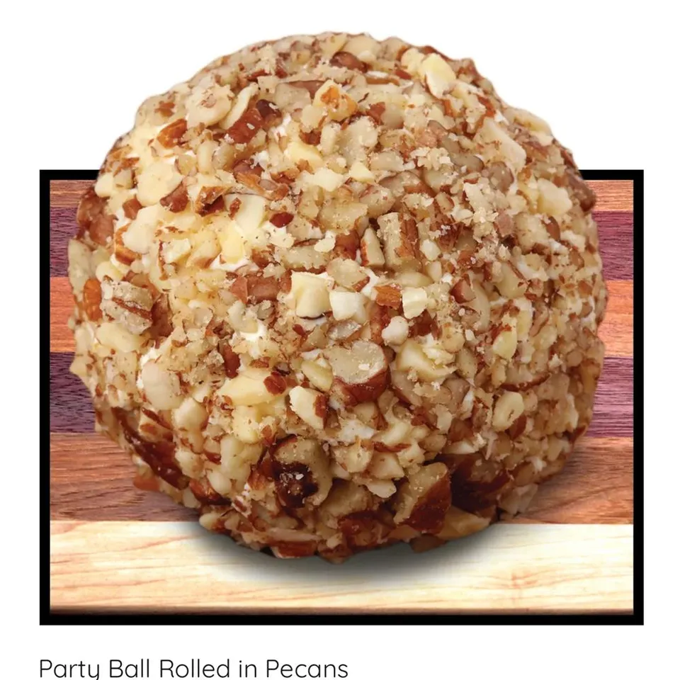 Party Ball Cheeseball