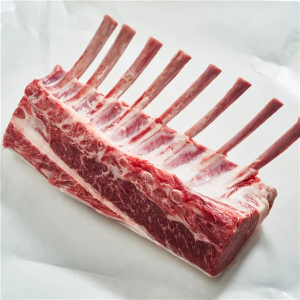 Lamb, Rack