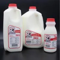Milk, Whole