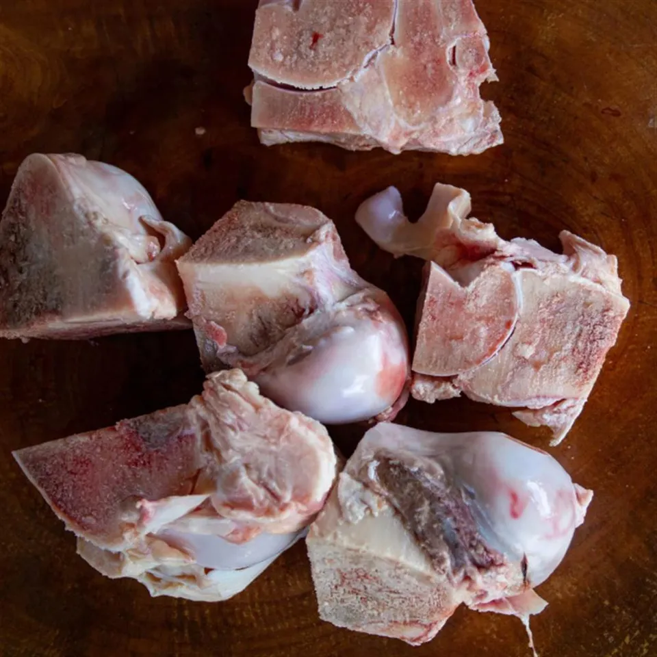 Beef, Knuckle Bones