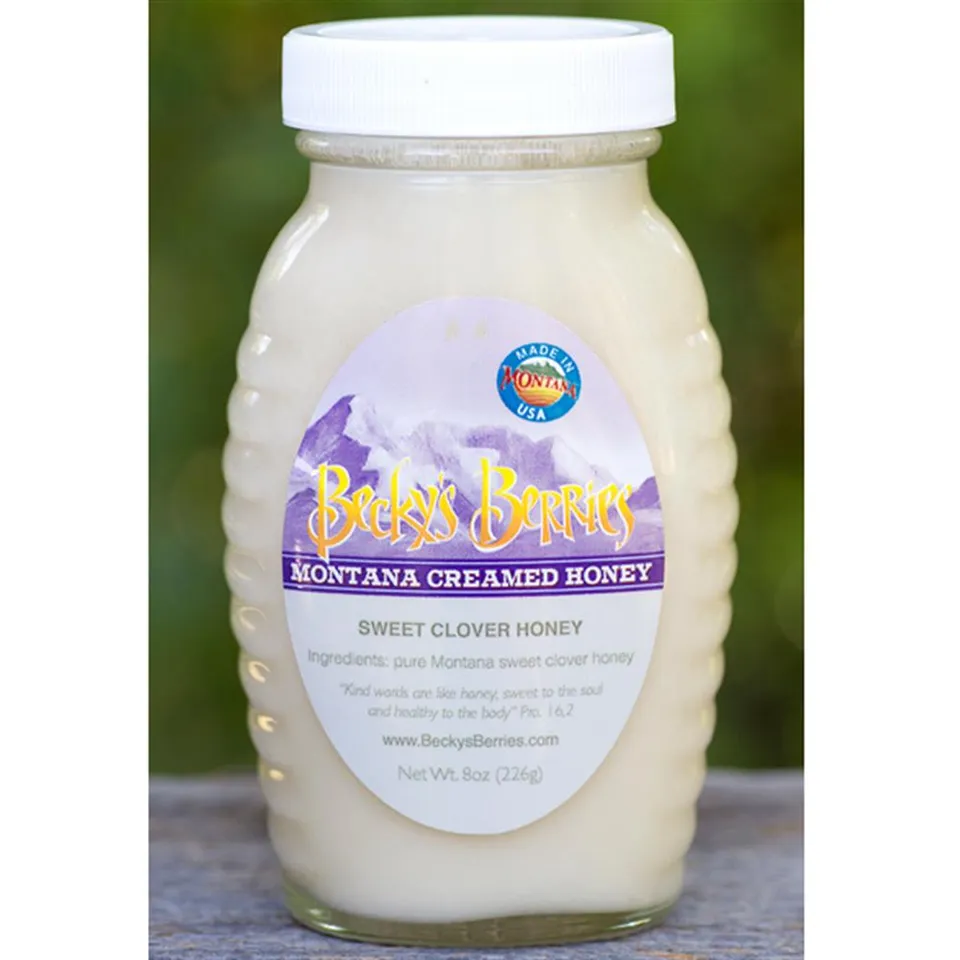 Honey, Creamed - Sweet Clover
