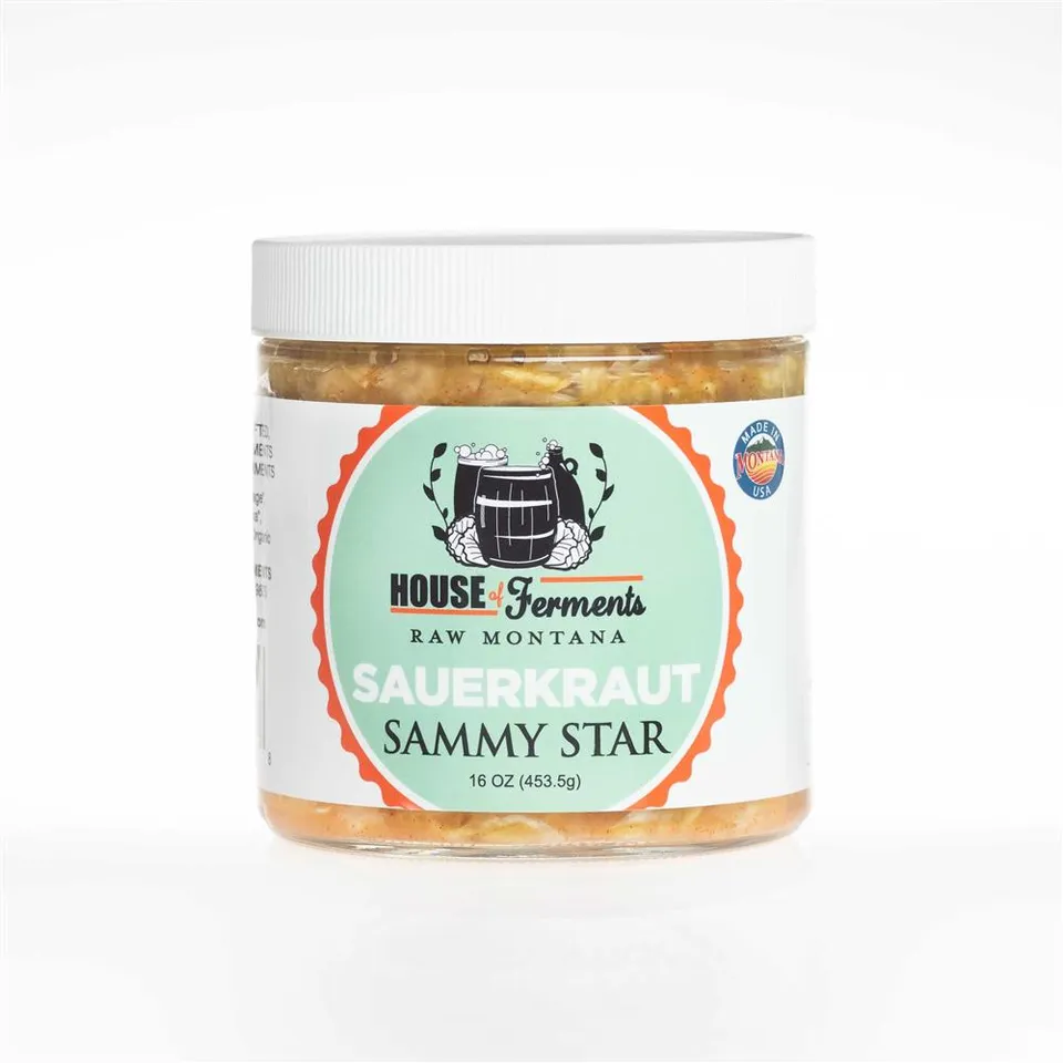 Sauerkraut Sammy Star