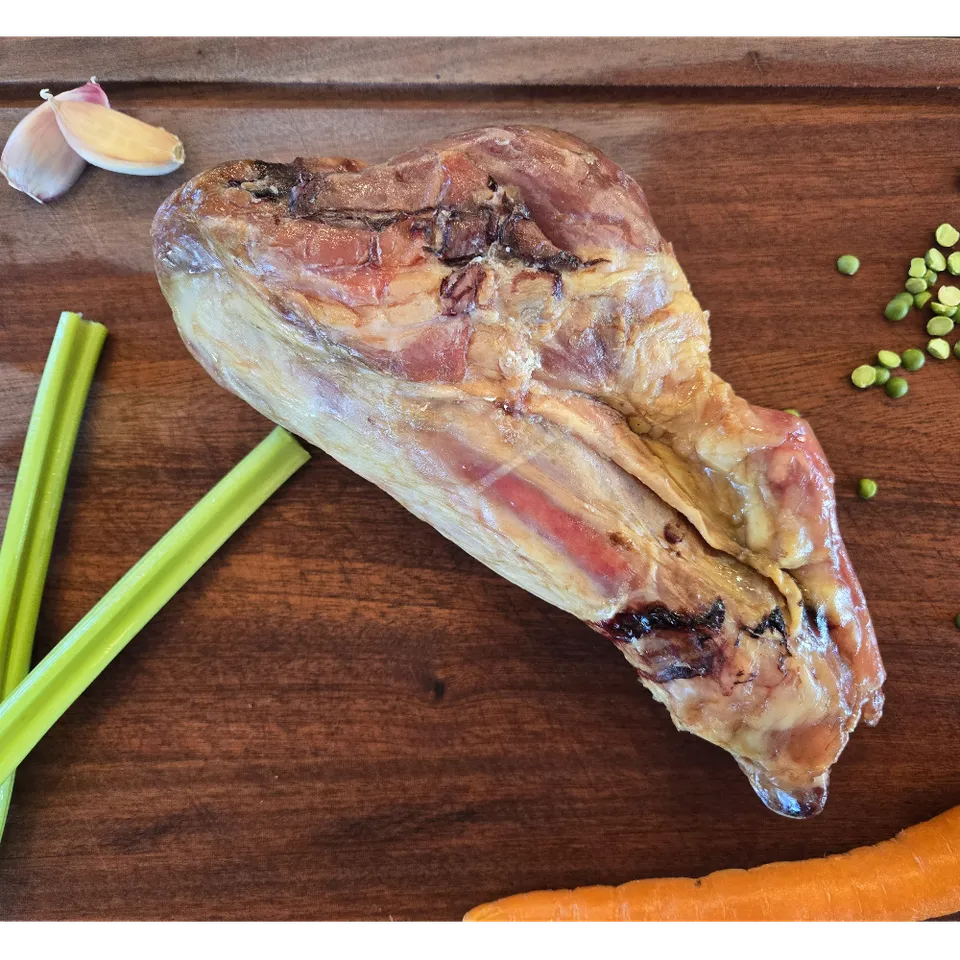Pork, Cured Hock - Pasture Heritage Meishan