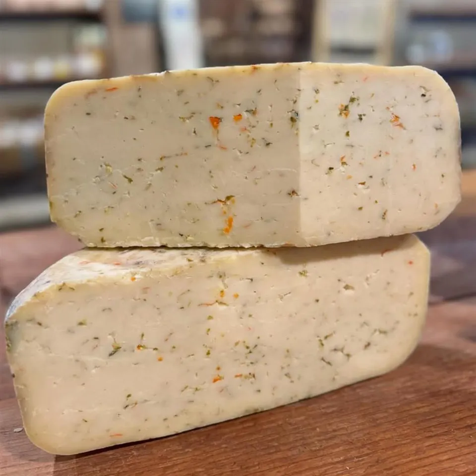 Cheese, Triple Pepper Cheddar