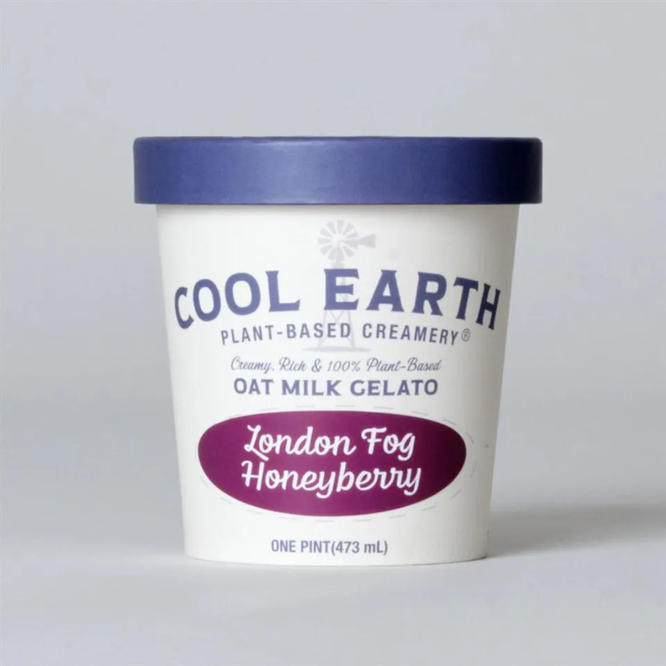 Gelato, London Fog Honeyberry