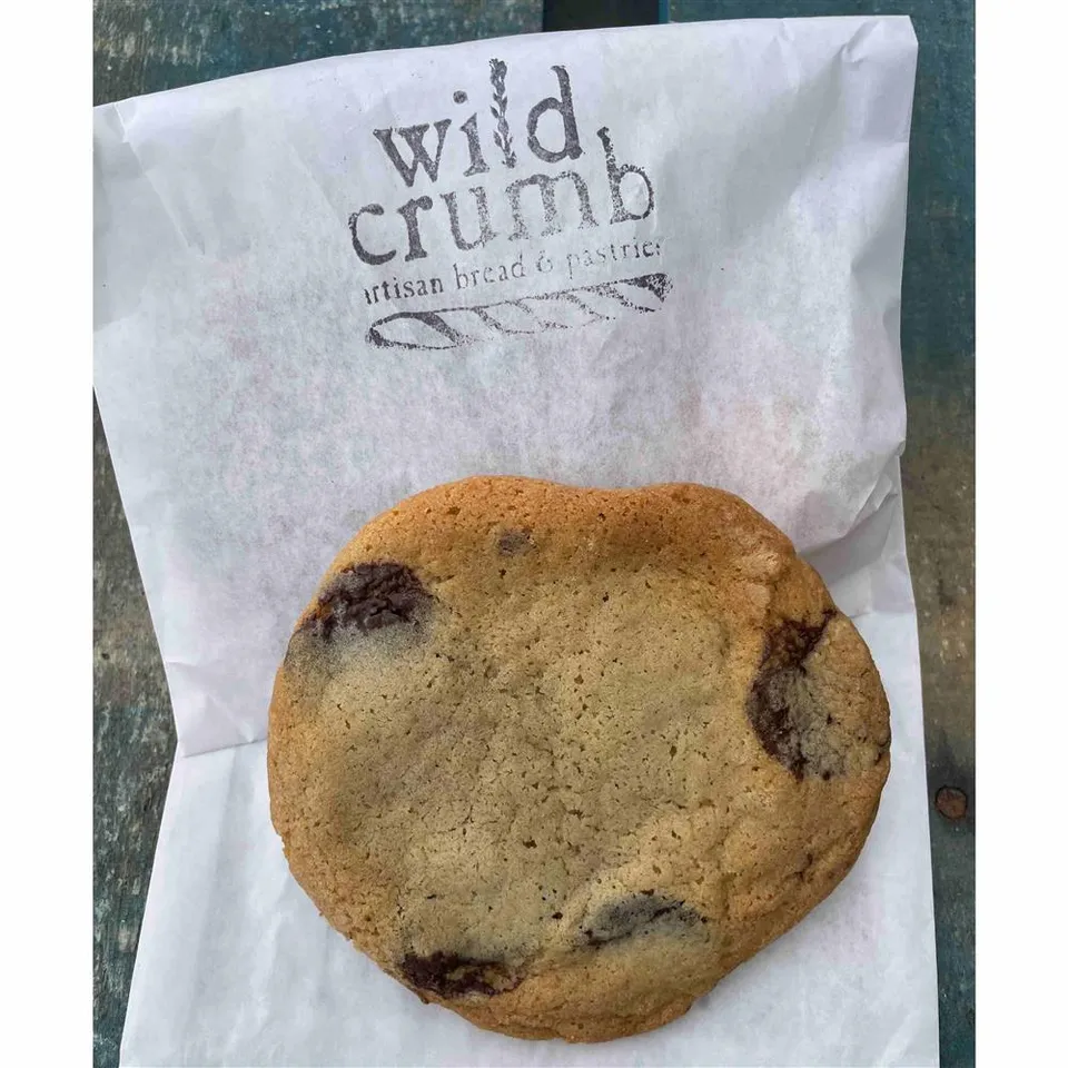 Cookie- Chocolate Chip Wild Crumb