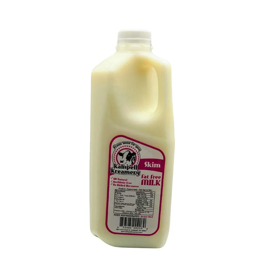 Milk Skim (1/2 gal)