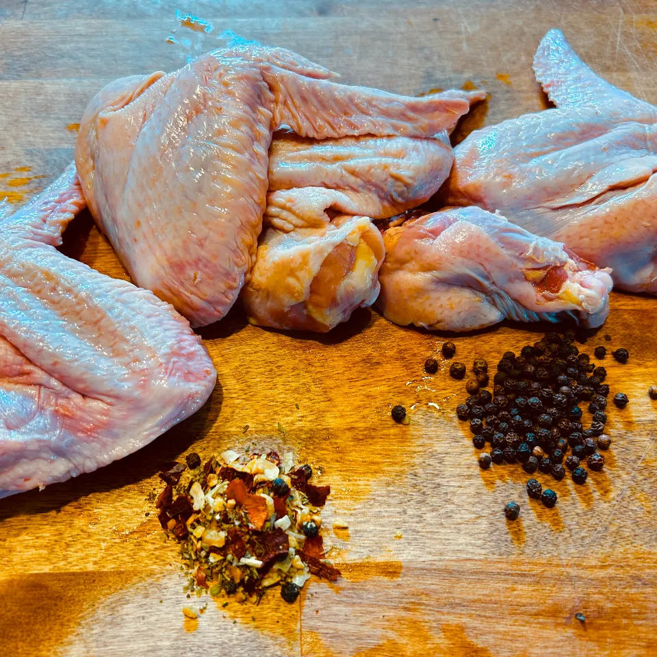 Chicken Wings