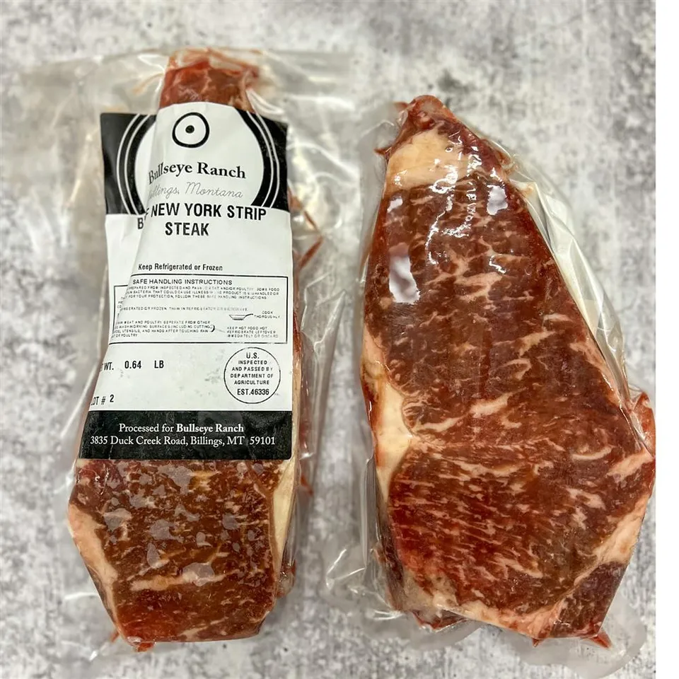 Beef, New York Steak