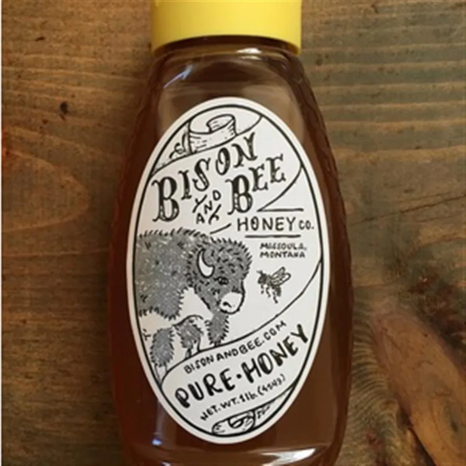Honey Squeeze