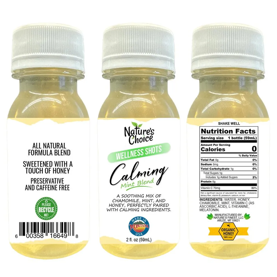 Wellness Drink Calming