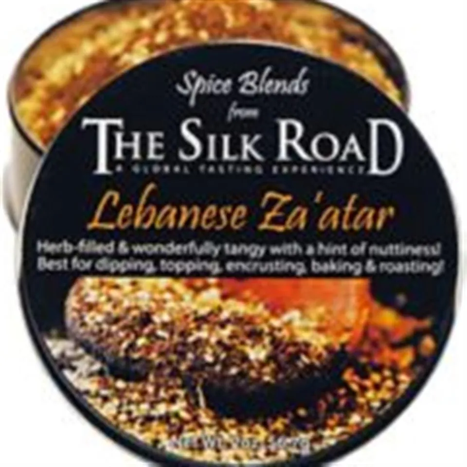 Spice Blend Lebanese Za'atar
