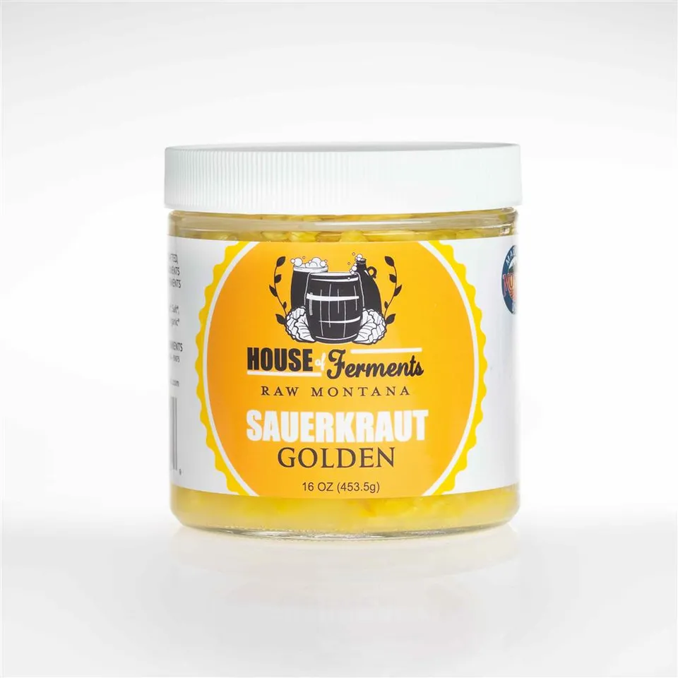 Sauerkraut Golden