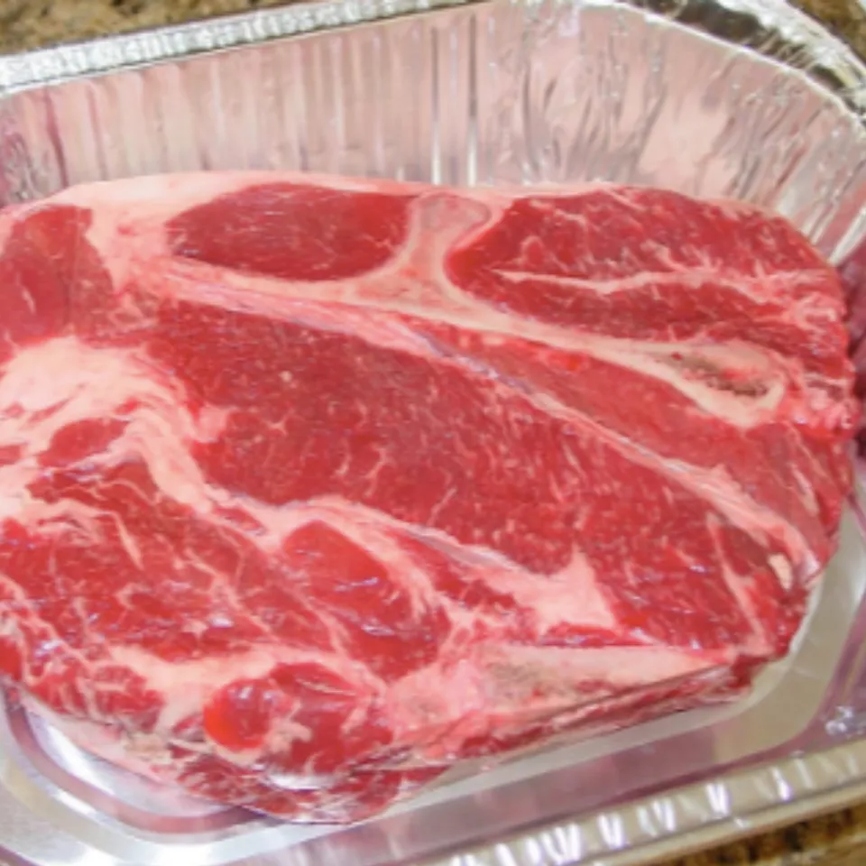 Beef, Chuck Roast - 100% Grass Fed