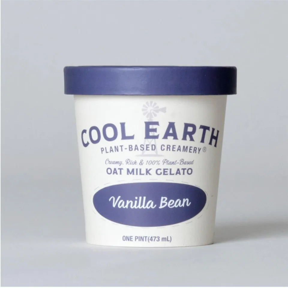 Gelato, Vanilla Bean