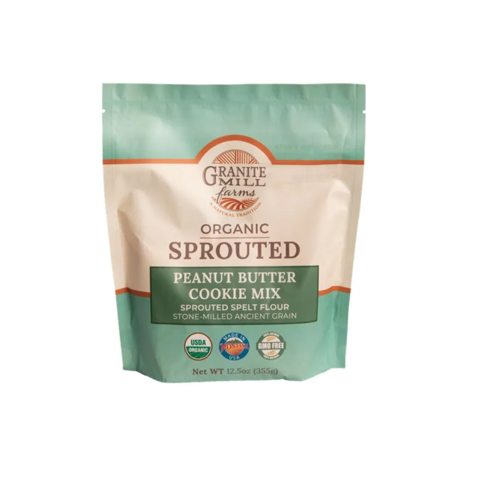 Baking Mix - Peanut Butter Cookie Mix COG