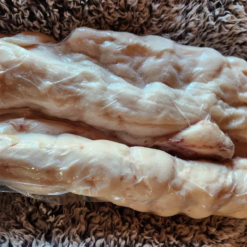 Pork, Kidney Fat