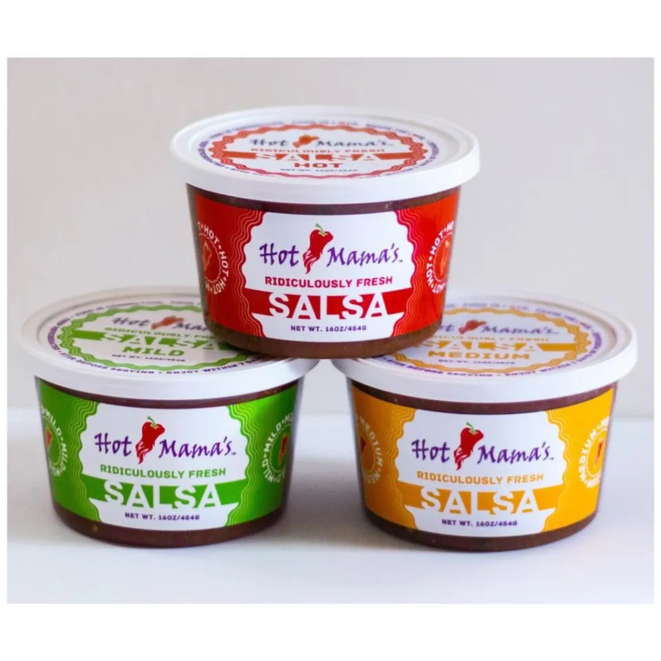 Salsa, Fresh