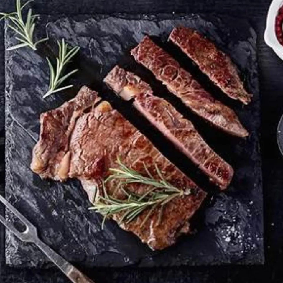 Beef Flat Iron Steak