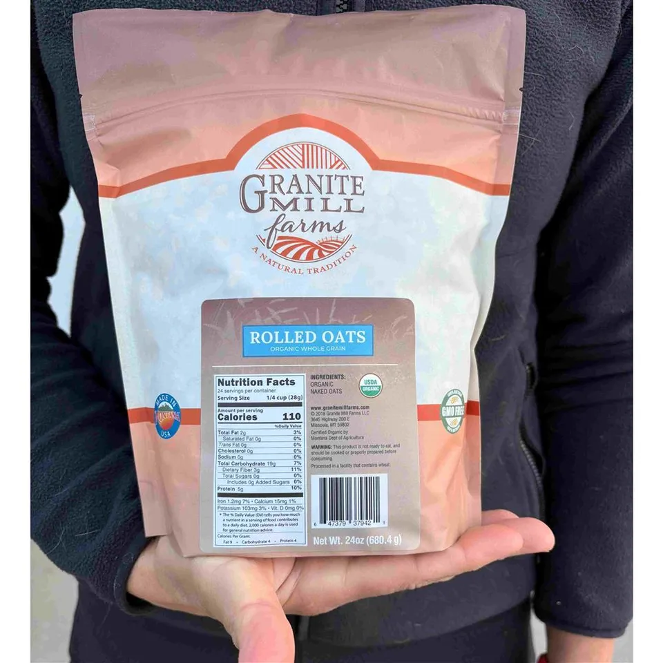 Rolled Oats