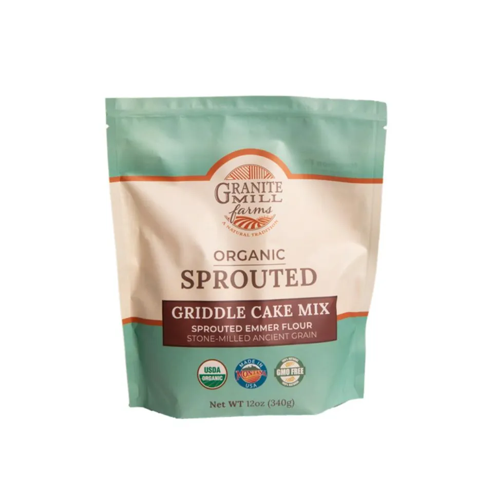 Baking Mix - Griddle Cake Mix COG